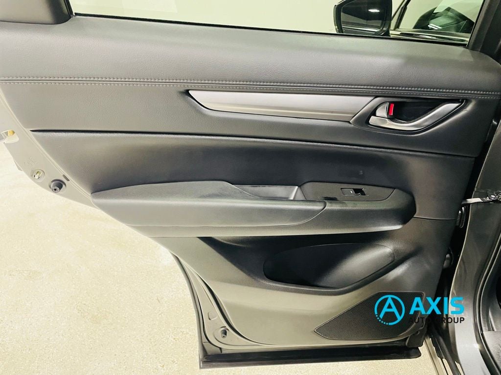 2018 Mazda Mazda CX-5 Touring