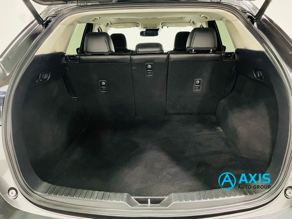 2018 Mazda Mazda CX-5 Touring