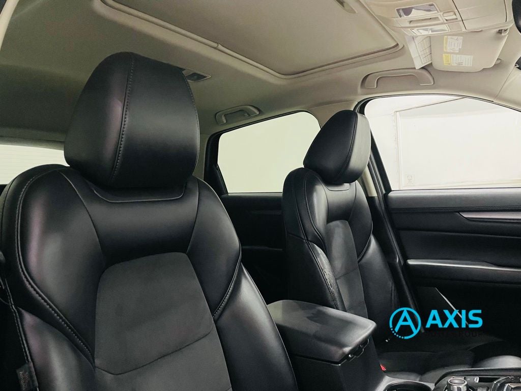 2018 Mazda Mazda CX-5 Touring