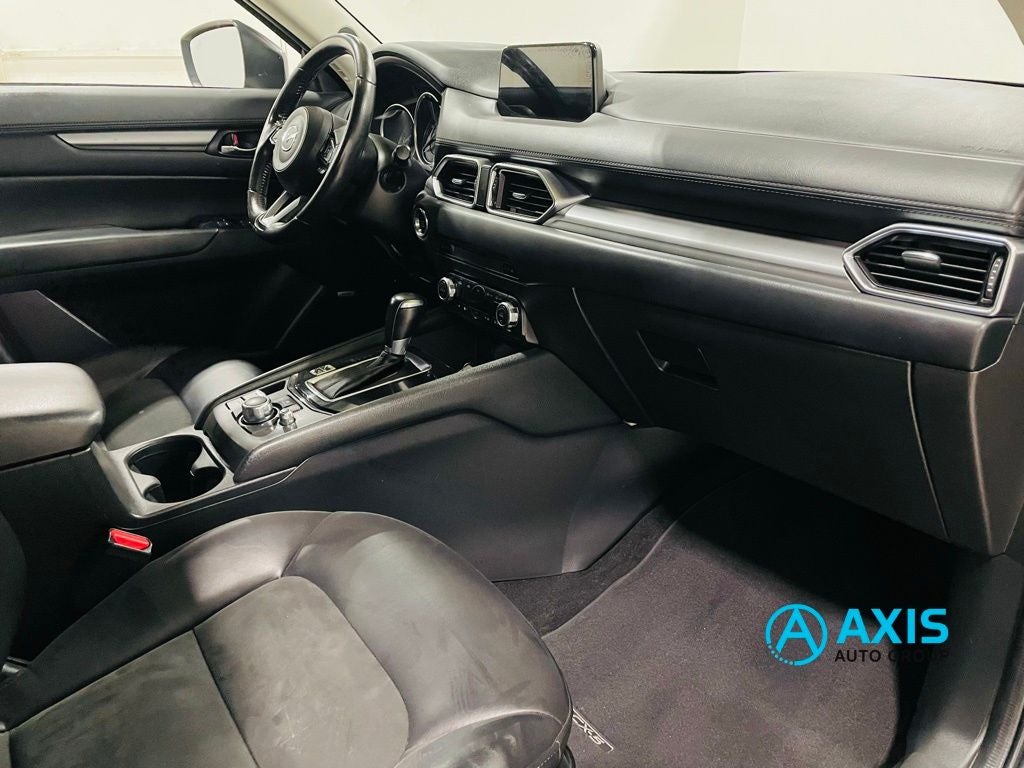 2018 Mazda Mazda CX-5 Touring