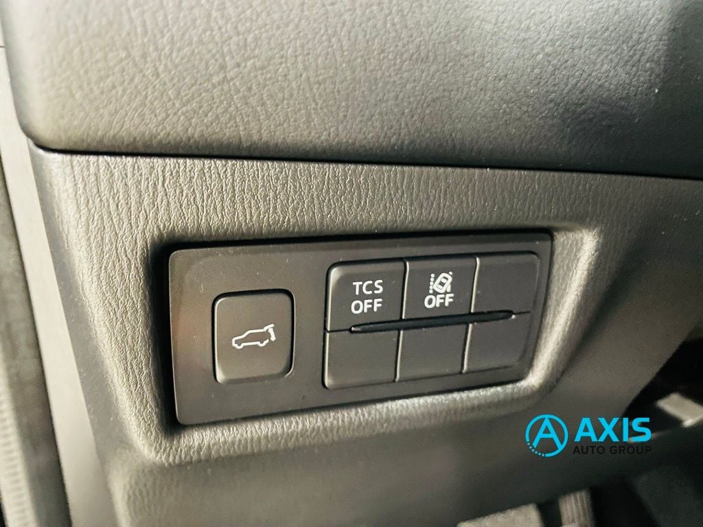 2018 Mazda Mazda CX-5 Touring