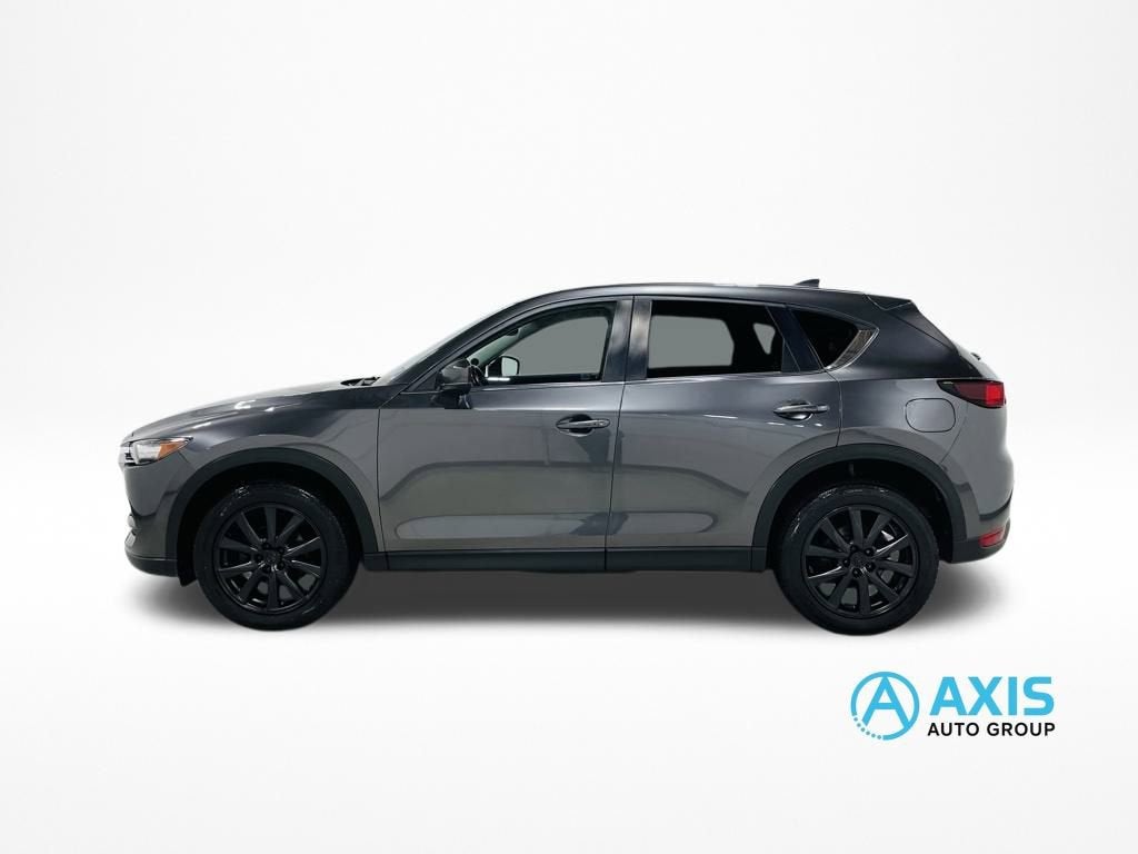 2018 Mazda Mazda CX-5 Touring