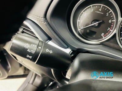 2018 Mazda Mazda CX-5 Touring