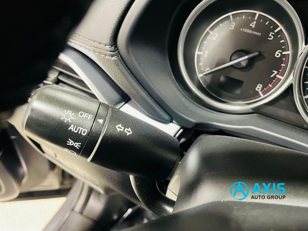 2018 Mazda Mazda CX-5 Touring