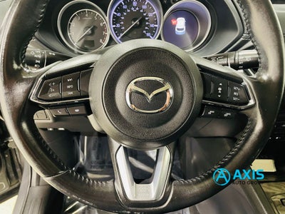 2018 Mazda Mazda CX-5 Touring