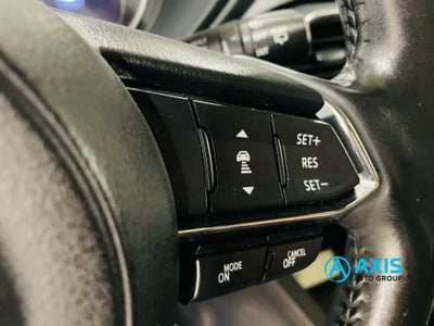 2018 Mazda Mazda CX-5 Touring