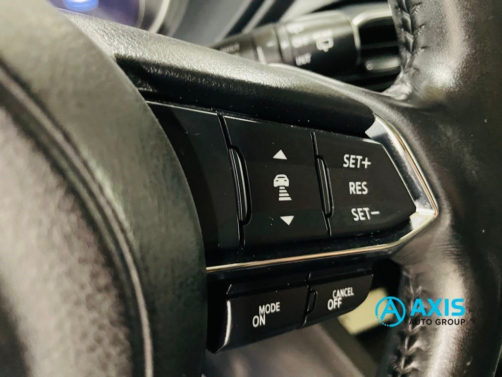 2018 Mazda Mazda CX-5 Touring