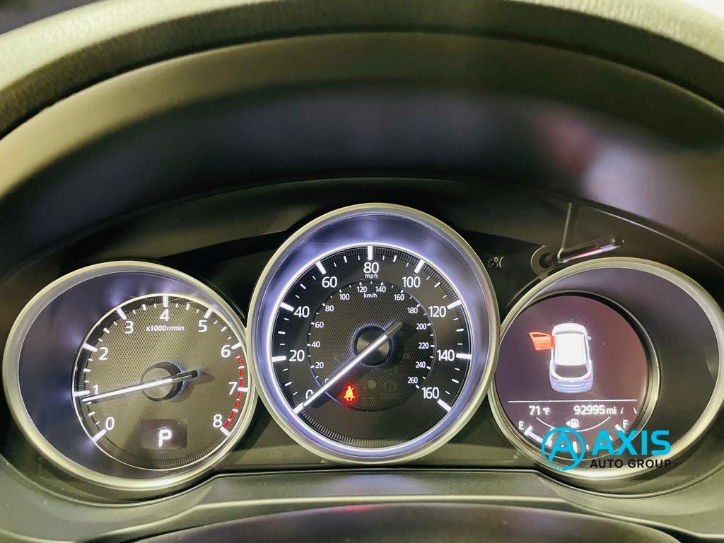 2018 Mazda Mazda CX-5 Touring