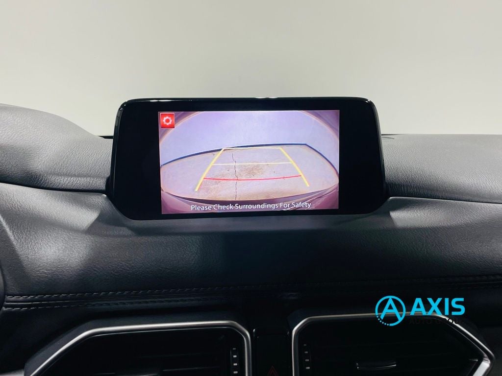 2018 Mazda Mazda CX-5 Touring