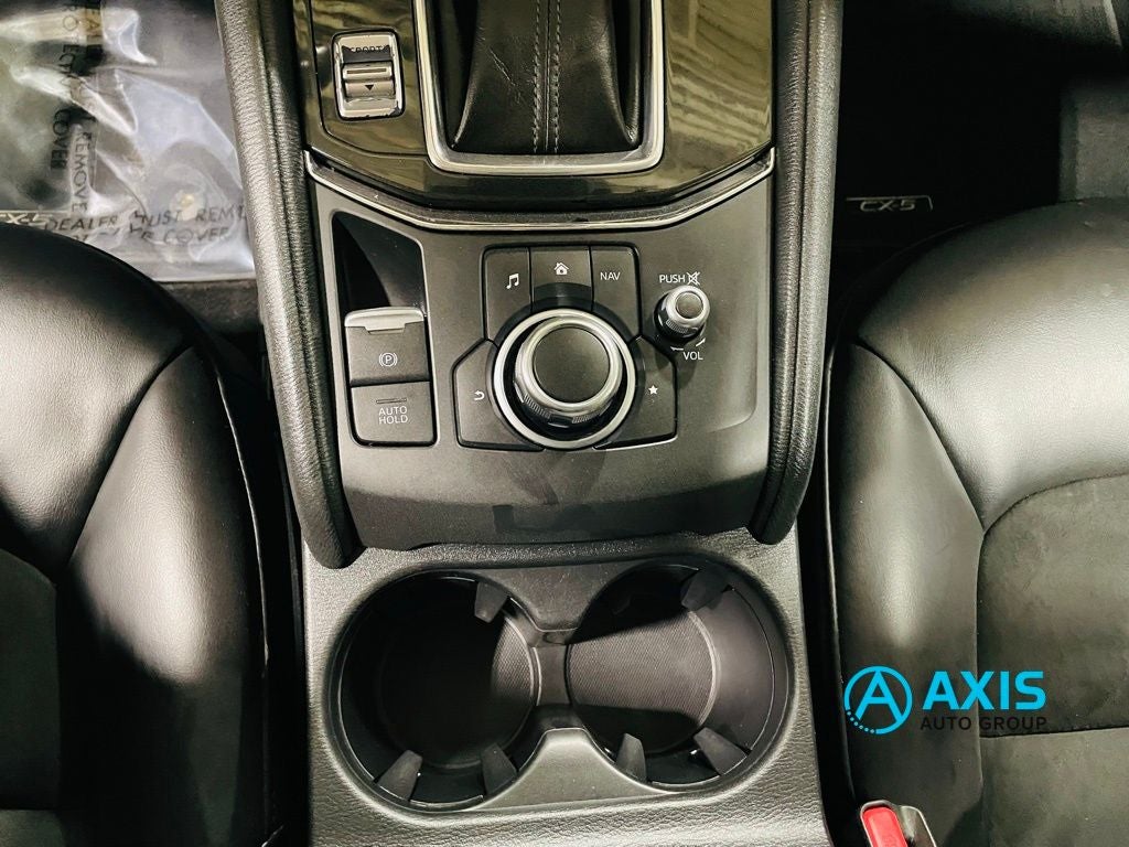 2018 Mazda Mazda CX-5 Touring