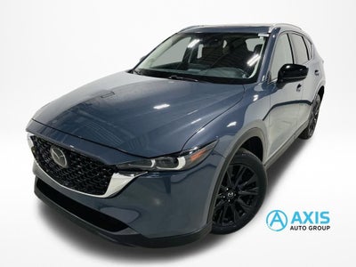 2022 Mazda Mazda CX-5 2.5 S Carbon Edition