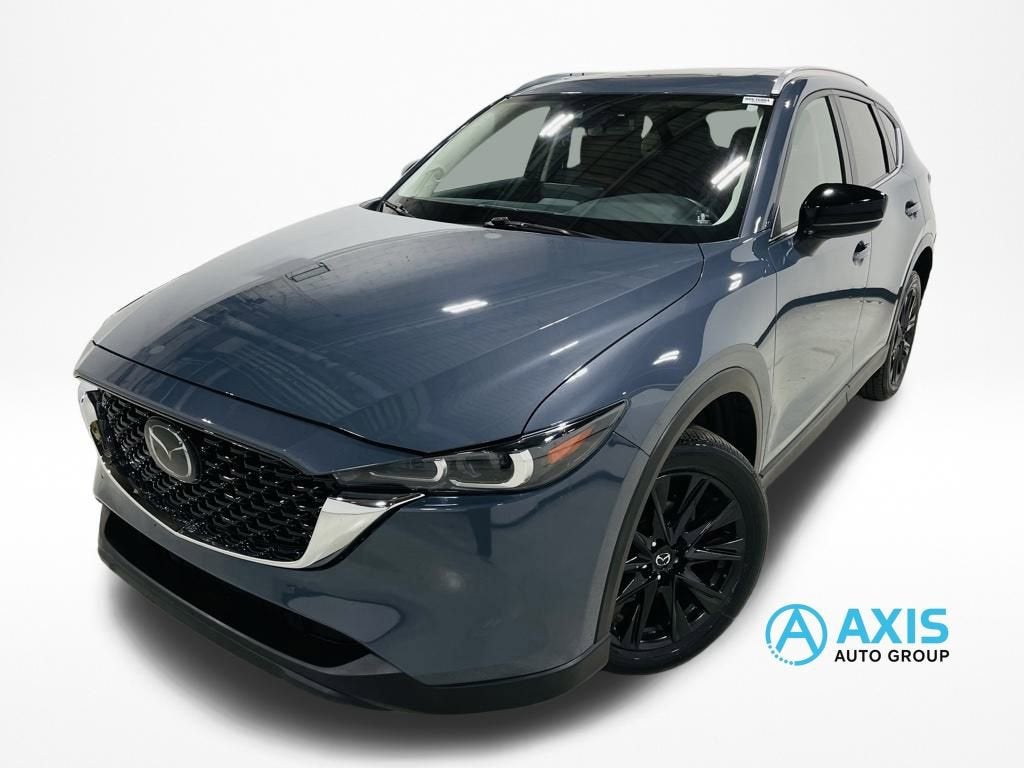 2022 Mazda Mazda CX-5 2.5 S Carbon Edition