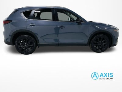 2022 Mazda Mazda CX-5 2.5 S Carbon Edition