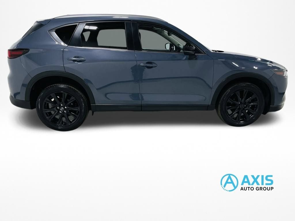 2022 Mazda Mazda CX-5 2.5 S Carbon Edition