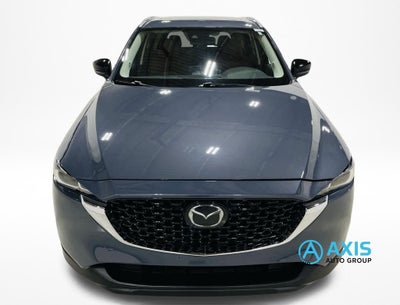 2022 Mazda Mazda CX-5 2.5 S Carbon Edition