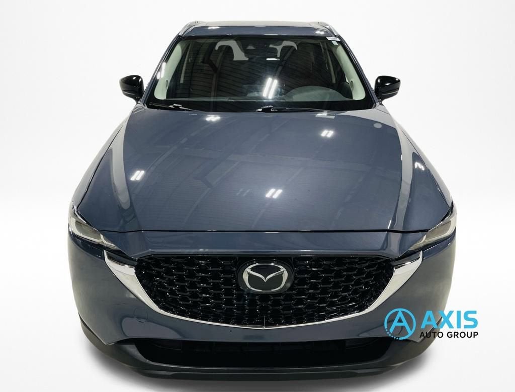 2022 Mazda Mazda CX-5 2.5 S Carbon Edition