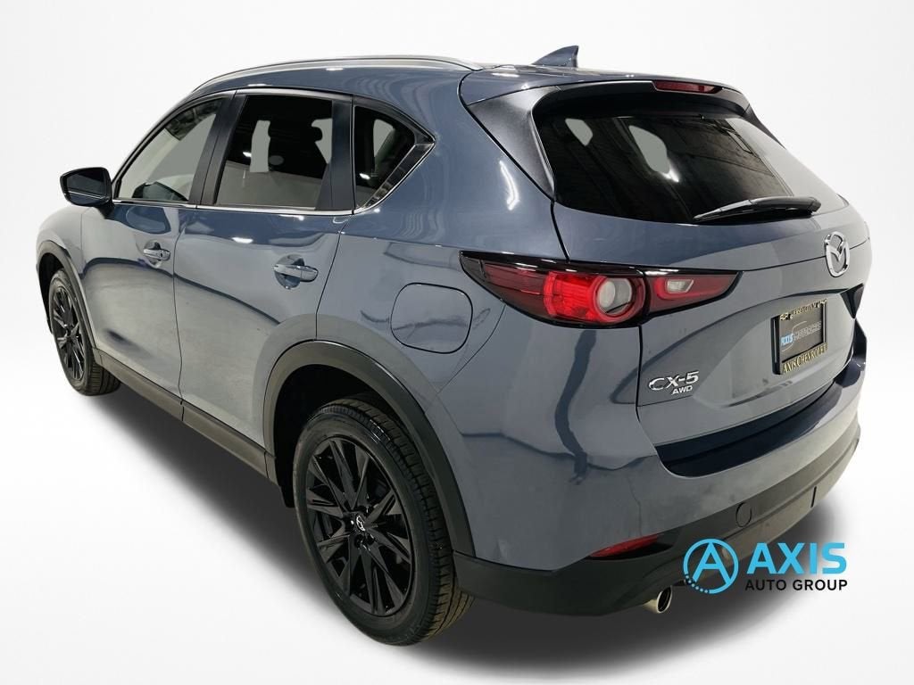 2022 Mazda Mazda CX-5 2.5 S Carbon Edition