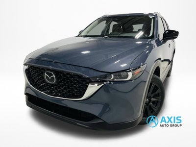 2022 Mazda Mazda CX-5 2.5 S Carbon Edition