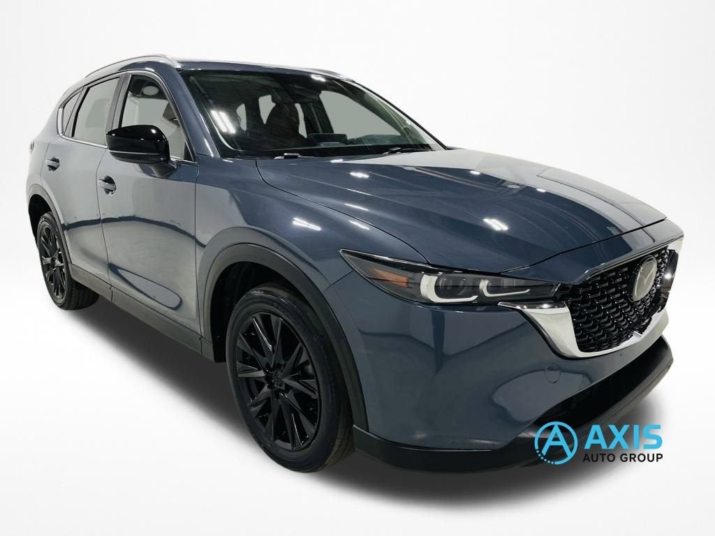 2022 Mazda Mazda CX-5 2.5 S Carbon Edition