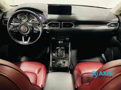 2022 Mazda Mazda CX-5 2.5 S Carbon Edition