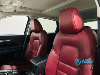 2022 Mazda Mazda CX-5 2.5 S Carbon Edition