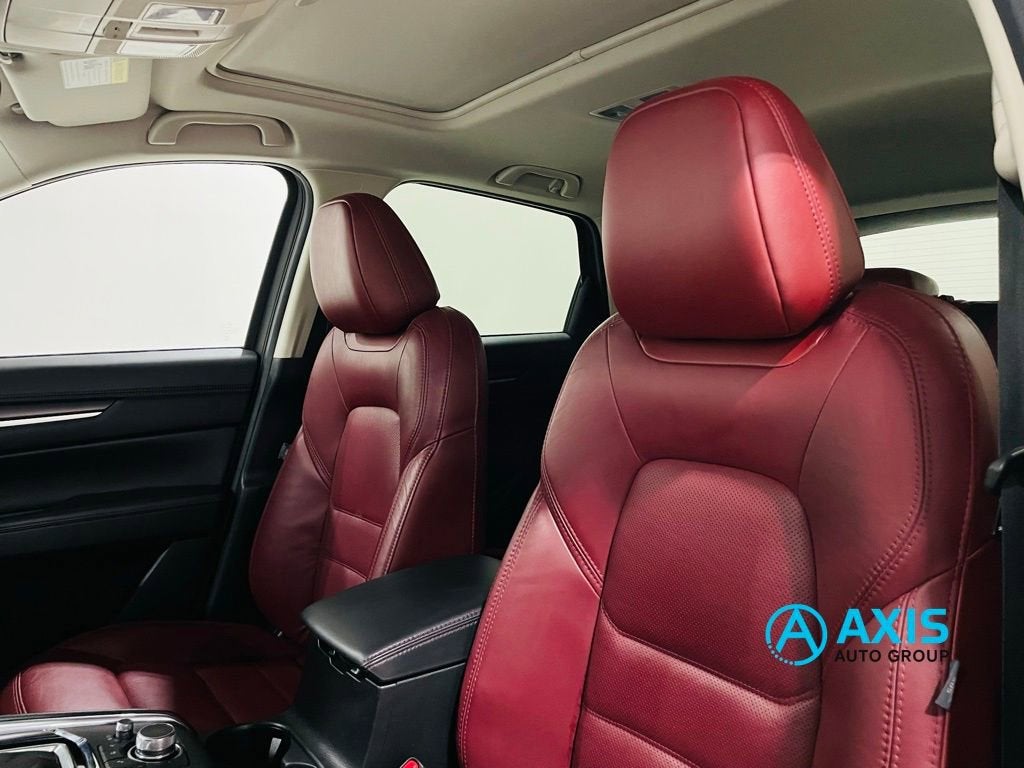 2022 Mazda Mazda CX-5 2.5 S Carbon Edition