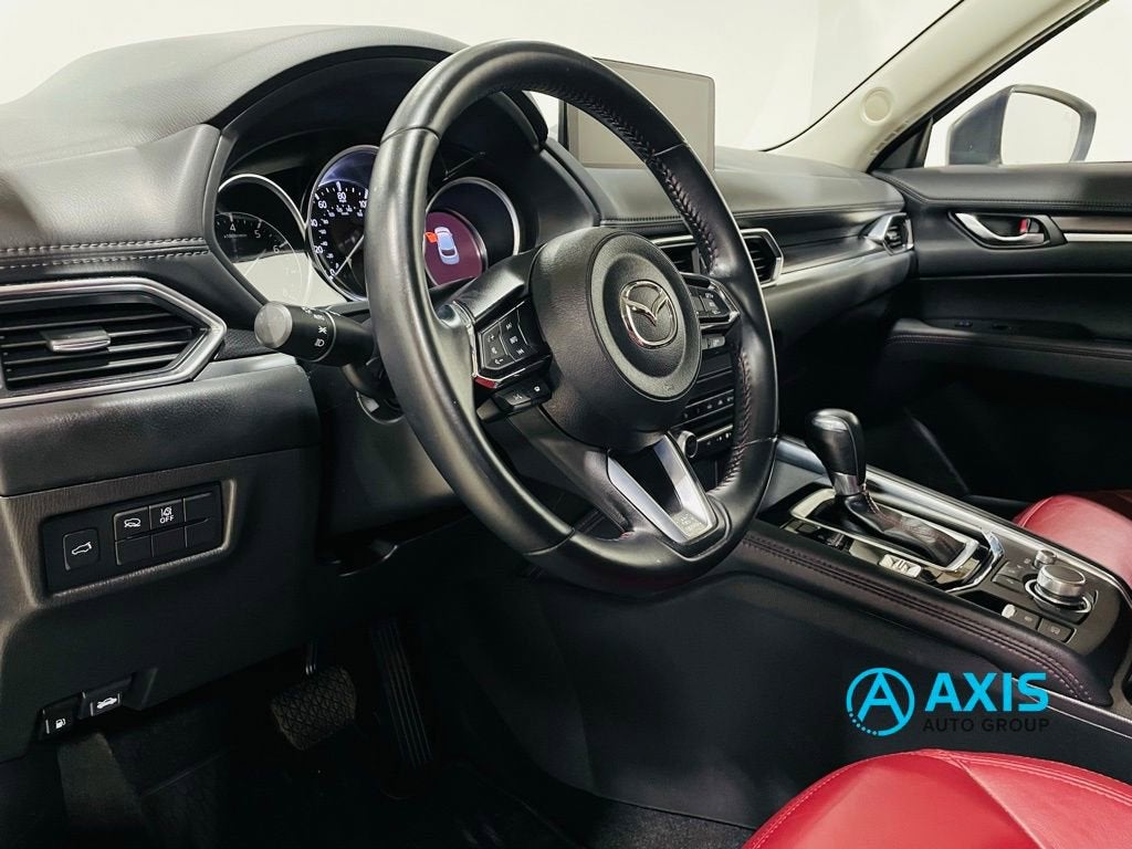 2022 Mazda Mazda CX-5 2.5 S Carbon Edition