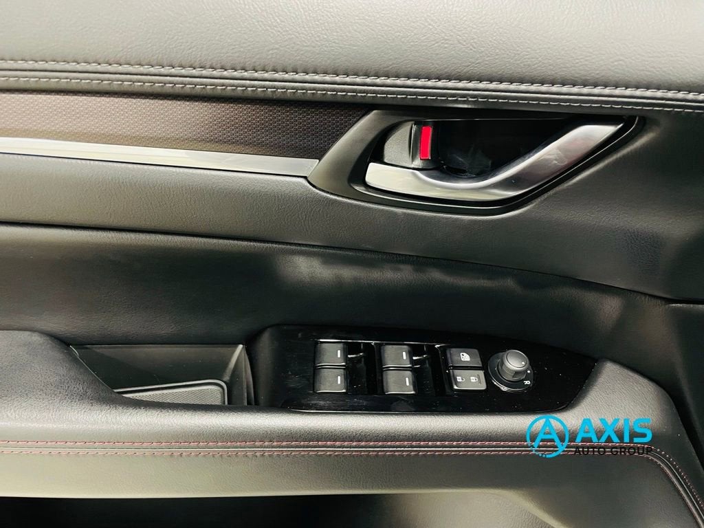 2022 Mazda Mazda CX-5 2.5 S Carbon Edition