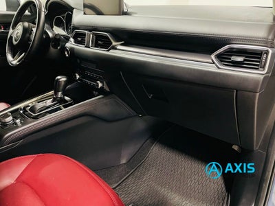 2022 Mazda Mazda CX-5 2.5 S Carbon Edition