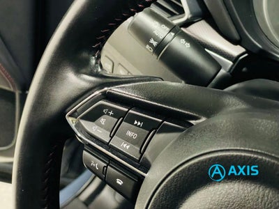 2022 Mazda Mazda CX-5 2.5 S Carbon Edition