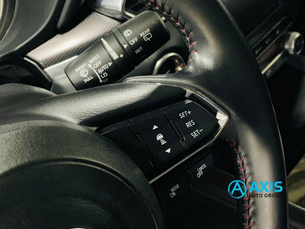 2022 Mazda Mazda CX-5 2.5 S Carbon Edition