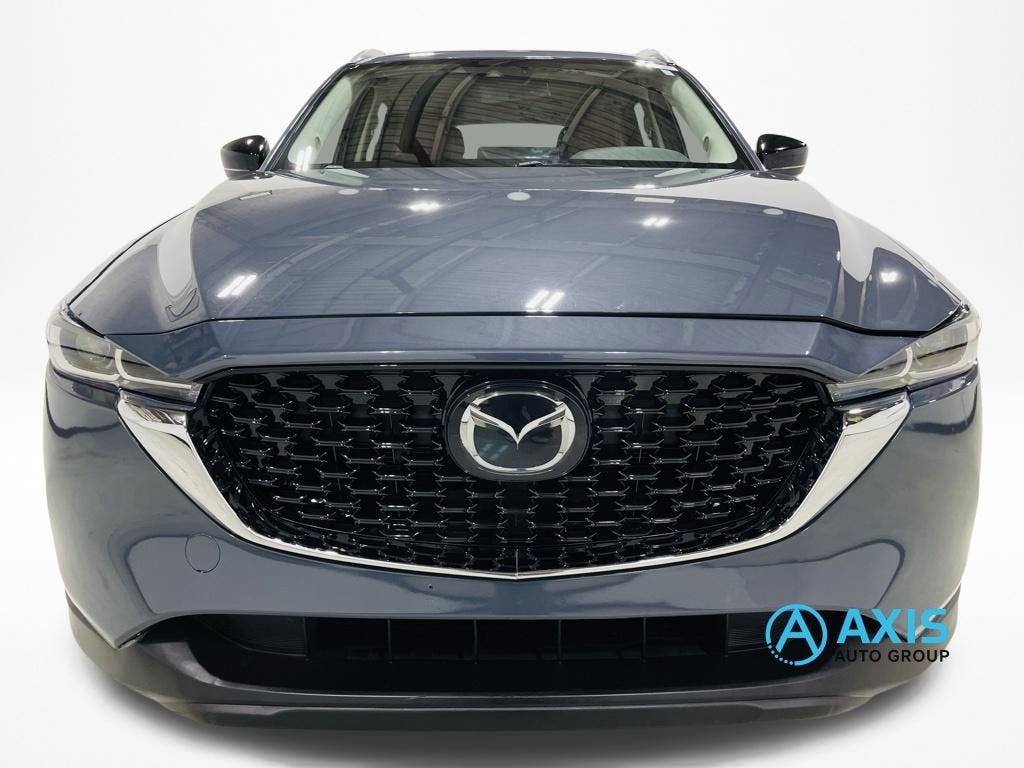 2022 Mazda Mazda CX-5 2.5 S Carbon Edition