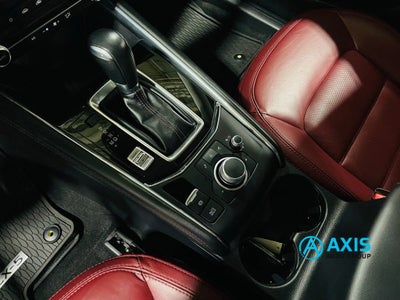 2022 Mazda Mazda CX-5 2.5 S Carbon Edition