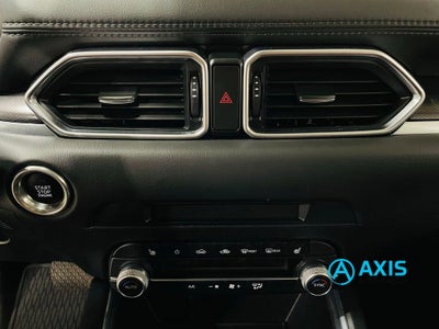 2022 Mazda Mazda CX-5 2.5 S Carbon Edition