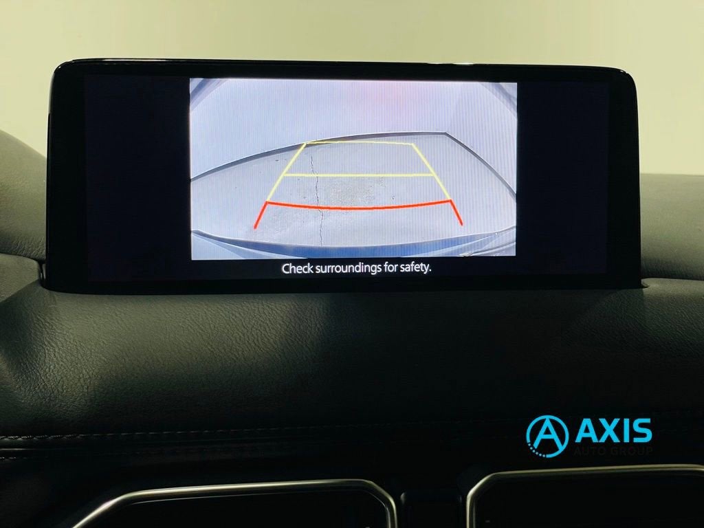 2022 Mazda Mazda CX-5 2.5 S Carbon Edition