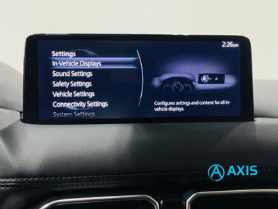 2022 Mazda Mazda CX-5 2.5 S Carbon Edition