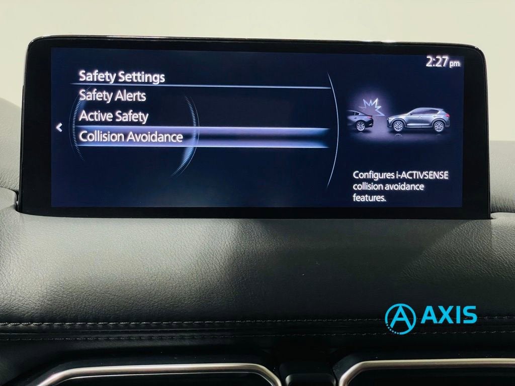 2022 Mazda Mazda CX-5 2.5 S Carbon Edition