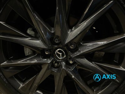2022 Mazda Mazda CX-5 2.5 S Carbon Edition
