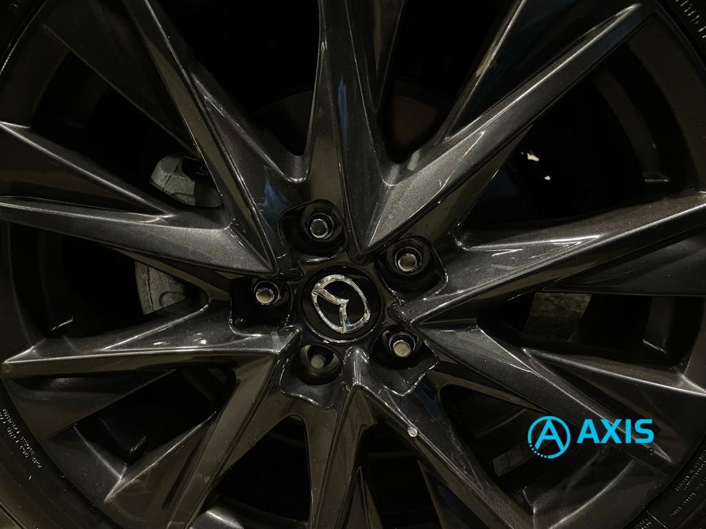 2022 Mazda Mazda CX-5 2.5 S Carbon Edition