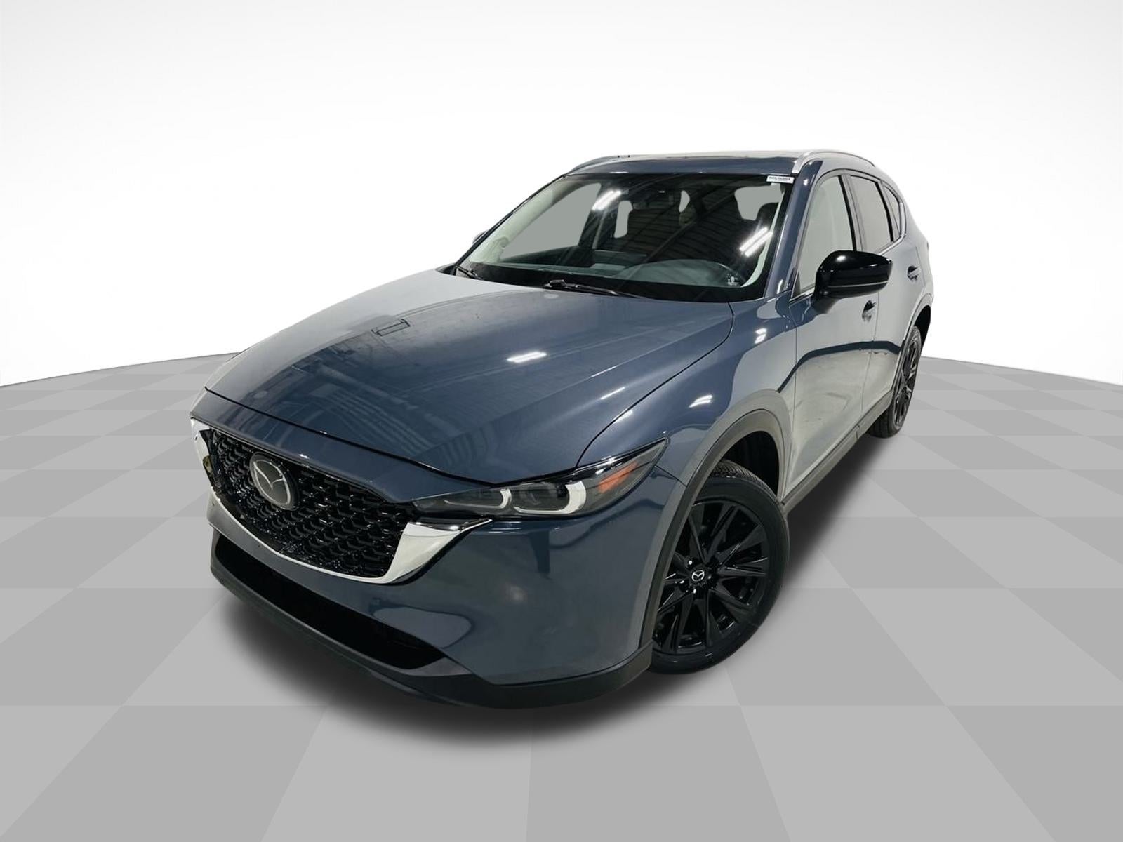 2022 Mazda Mazda CX-5 2.5 S Carbon Edition