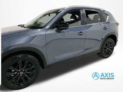 2022 Mazda Mazda CX-5 2.5 S Carbon Edition