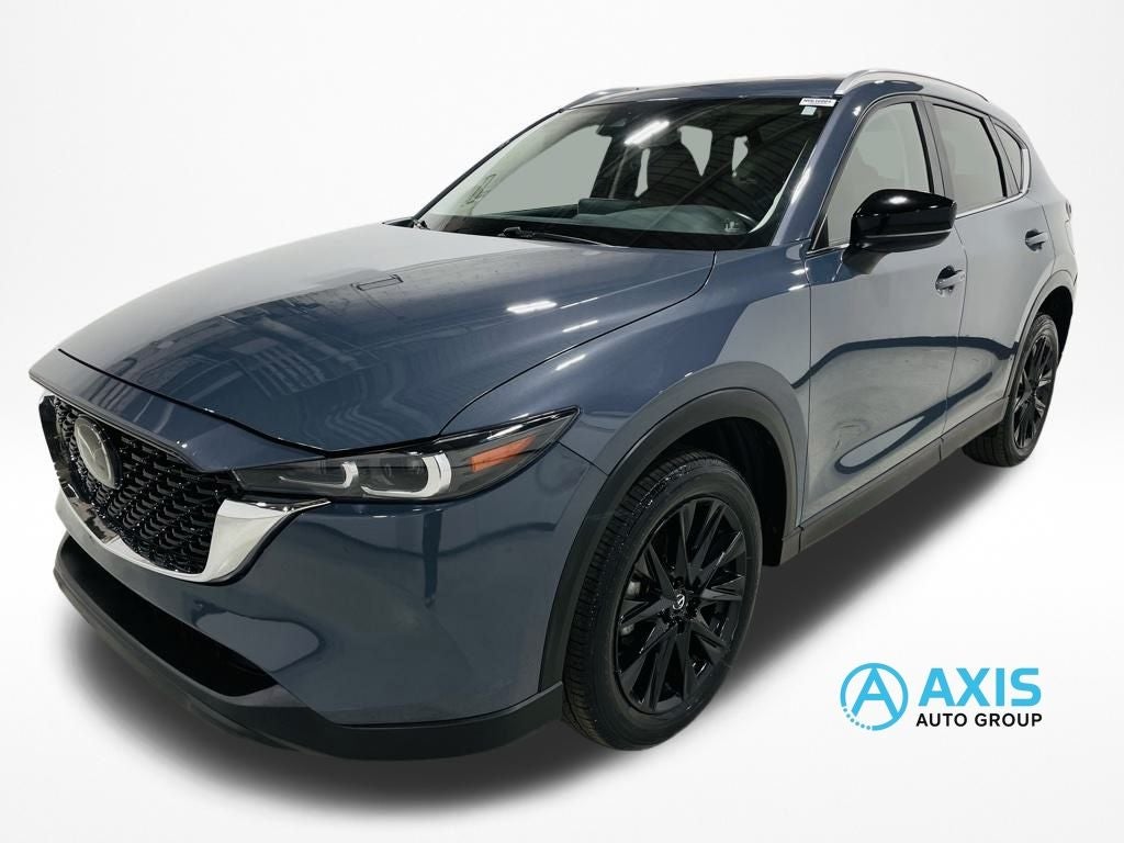 2022 Mazda Mazda CX-5 2.5 S Carbon Edition