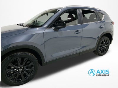 2022 Mazda Mazda CX-5 2.5 S Carbon Edition