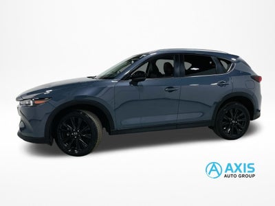 2022 Mazda Mazda CX-5 2.5 S Carbon Edition