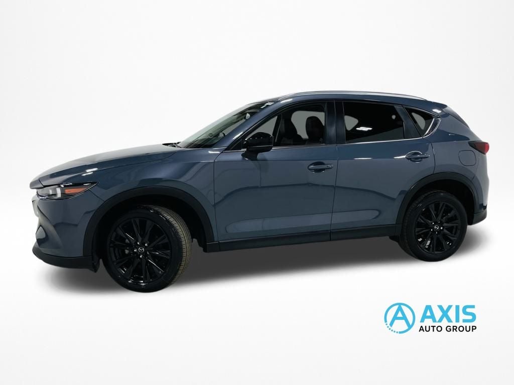 2022 Mazda Mazda CX-5 2.5 S Carbon Edition