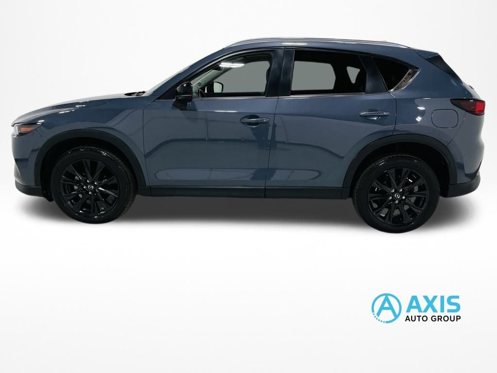 2022 Mazda Mazda CX-5 2.5 S Carbon Edition