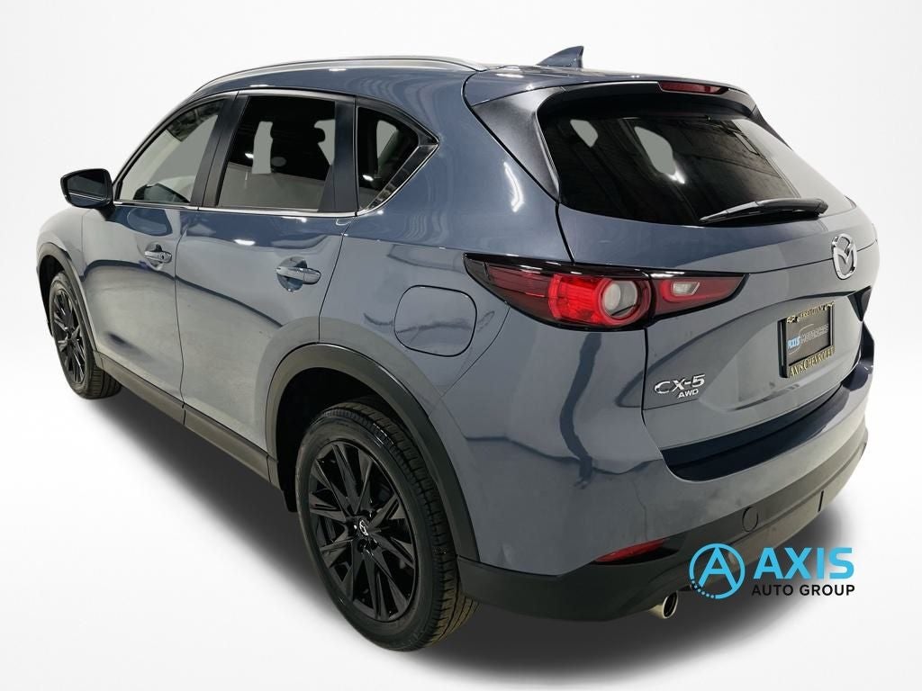 2022 Mazda Mazda CX-5 2.5 S Carbon Edition
