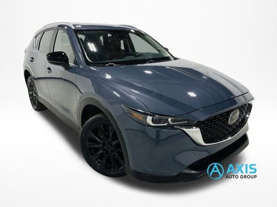 2022 Mazda Mazda CX-5 2.5 S Carbon Edition