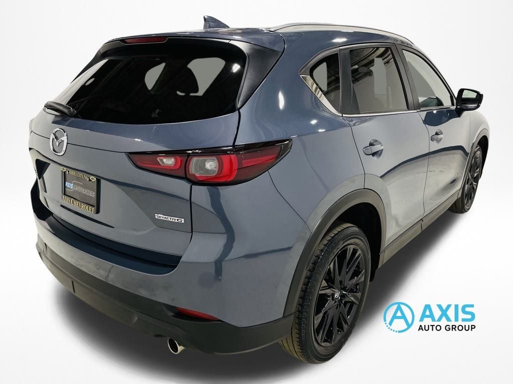 2022 Mazda Mazda CX-5 2.5 S Carbon Edition