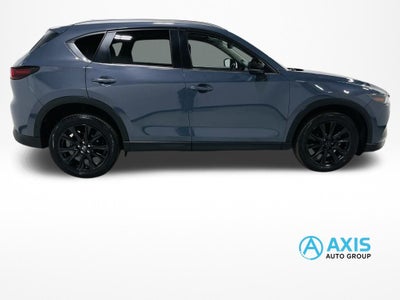 2022 Mazda Mazda CX-5 2.5 S Carbon Edition